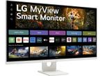 Lg - Ultra HD 4K  Monitor - 31.5 inch, Computers en Software, Monitoren, Verzenden, VA, Nieuw, Ultra HD (4K)