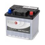 Dynac Semi tractie Accu 12 Volt 50 Ah Type 95406, Watersport en Boten, Accessoires en Onderhoud, Ophalen of Verzenden, Nieuw