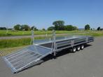 Brian James Cargo Connect 500x215cm 3500kg DIRECT LEVERBAAR, Auto diversen, Aanhangers en Bagagewagens, Ophalen, Nieuw