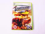 Xbox 360 - Stuntman Ignition, Spelcomputers en Games, Games | Xbox 360, Ophalen of Verzenden, Nieuw
