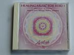 Aeoliah - Healing Music for Reiki 1 (oreade music), Cd's en Dvd's, Verzenden, Zo goed als nieuw