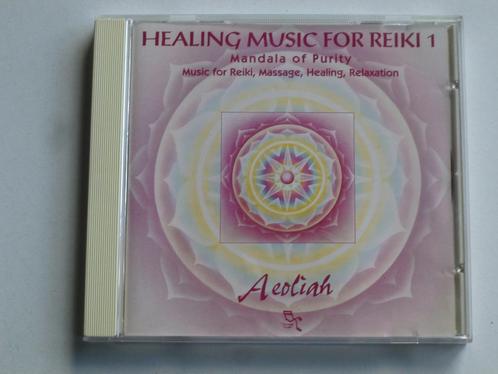 Aeoliah - Healing Music for Reiki 1 (oreade music), Cd's en Dvd's, Cd's | Meditatie en Spiritualiteit, Verzenden