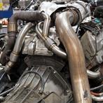 aFe Twisted Steel Header Up-Pipe 08-10 Ford Diesel Trucks, Ophalen of Verzenden, Nieuw