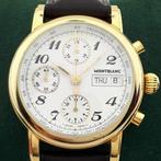 Montblanc - Meisterstück Day & Date Chronograph Automatic, Sieraden, Tassen en Uiterlijk, Horloges | Heren, Nieuw