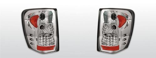 Achterlichten Crysler Jeep Grand Cherokee WJ 1999-2005 | LED, Auto-onderdelen, Verlichting, Nieuw, Jeep, Verzenden