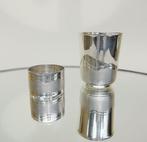 Art Deco - Cup - Servetring - 950 zilver, Antiek en Kunst