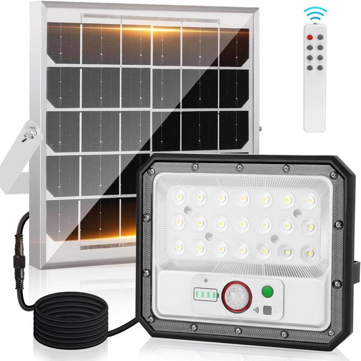 Solar wandlamp buiten - Tuinverlichting - Buitenverlichting, Boeken, Politiek en Maatschappij, Nieuw, Verzenden