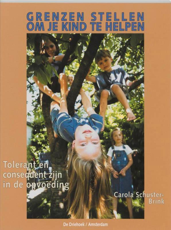 Grenzen Stellen Om Je Kind Te Helpen 9789060306741, Boeken, Zwangerschap en Opvoeding, Gelezen, Verzenden