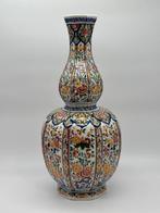 Keramis Boch, Chambre des Peintres - Vaas - Forme 38/6 -, Antiek en Kunst