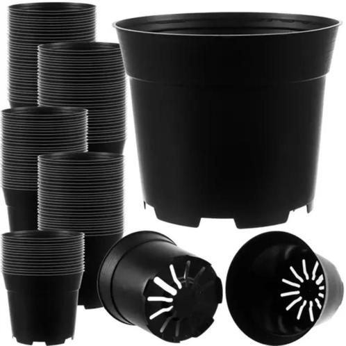 Gardlov Production Pot Set van 500 - Duurzame en Flexibel..., Tuin en Terras, Kweekspullen, Nieuw, Ophalen of Verzenden