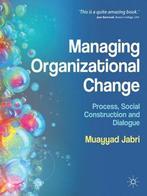 Managing Organizational Change 9780230244085 Muayyad Jabri, Verzenden, Gelezen, Muayyad Jabri