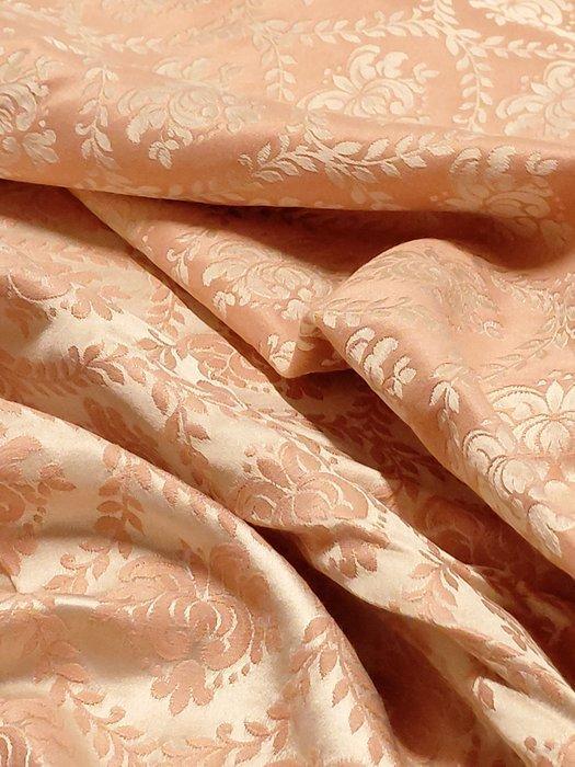 “Molteni Storico – Tessuto Damascato Autentico Anni ’70” -, Antiek en Kunst, Antiek | Kleden en Textiel
