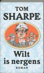 Wilt is nergens 9789061697183 T. Sharpe, Boeken, Verzenden, Gelezen, T. Sharpe