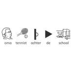 Picto Leesprogramma Aanvulset Pictogrammen, Boeken, Verzenden, Nieuw