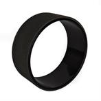 SALE - Yoga Wiel ABS Yogawheel - 32 cm - Zwart, Verzenden, Nieuw, Yoga-accessoire