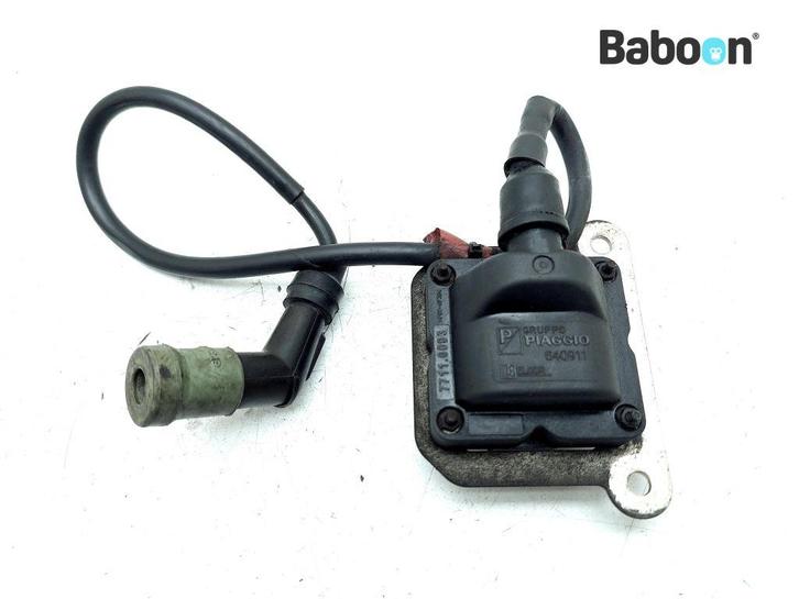 Bobine Aprilia Scarabeo 300 Light 2009-2012, Motoren, Onderdelen | Overige, Gebruikt, Verzenden
