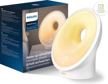 Philips Wake-Up Light Somneo HF3654/01 (Wekkers) beschikbaar voor biedingen