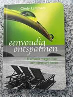 Eenvoudig ontspannen, Gelezen, Verzenden, Persoonlijkheidsleer, Cindy Lammers
