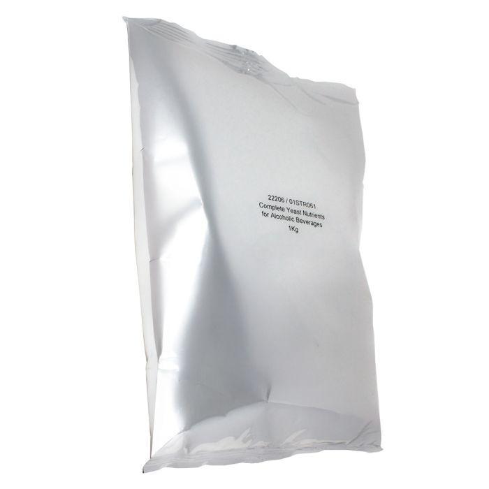 West Kin Look - Gist voedings zout - DAP 1 KG, Huis en Inrichting, Keuken | Potten en Pannen, Overige typen, Nieuw, Ophalen of Verzenden