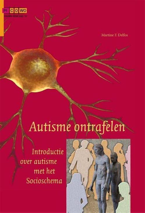 9789088507274 PICOWO reeks 13 -   Autisme ontrafelen, Boeken, Schoolboeken, Zo goed als nieuw, Verzenden