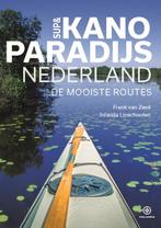 SUP & kanoparadijs Nederland 9789064107535 Frank van Zwol, Verzenden, Gelezen, Frank van Zwol