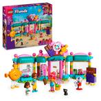 LEGO Friends 42649 Heartlake City Snoepwinkel, Kinderen en Baby's, Speelgoed | Duplo en Lego, Verzenden, Nieuw