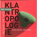 Klantropologie 9789055948789 Jacqueline Fackeldey, Verzenden, Zo goed als nieuw, Jacqueline Fackeldey