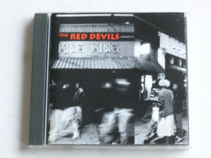 The Red Devils - King King (Def American), Cd's en Dvd's, Cd's | Rock, Zo goed als nieuw, Verzenden