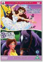 Enchanted Tales: Beautiful Ballerina/Black Beauty DVD (2008), Zo goed als nieuw, Verzenden