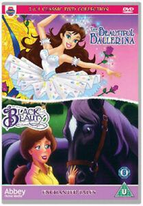 Enchanted Tales: Beautiful Ballerina/Black Beauty DVD (2008), Cd's en Dvd's, Dvd's | Overige Dvd's, Zo goed als nieuw, Verzenden