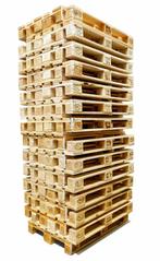 Europallet 4-weg 1200x800x150 mm 1500kg, 1e keus, gebruikt -, Ophalen of Verzenden