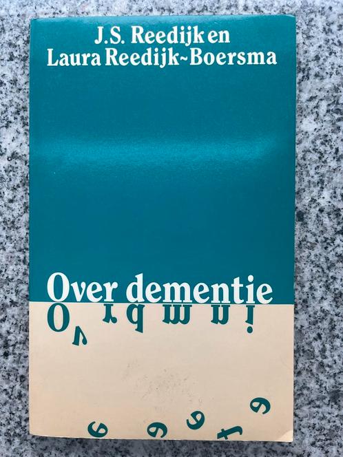 Over dementie, Boeken, Psychologie, Persoonlijkheidsleer, Gelezen, Verzenden