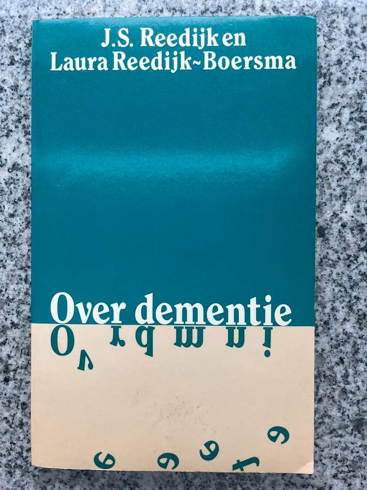 Over dementie, Boeken, Psychologie, Persoonlijkheidsleer, Gelezen, Verzenden