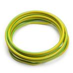 Installatiedraad | Aardedraad | 2.5 meter (VD, 6 mm²), Doe-het-zelf en Verbouw, Elektra en Kabels, Verzenden, Nieuw