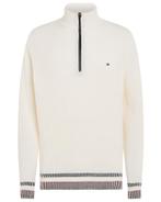-50% Tommy Hilfiger  Tommy Hilfiger Menswear schipperstrui, Kleding | Heren, Verzenden, Nieuw, Beige