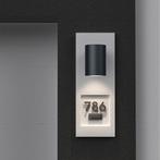 LED Wandlamp - Brinton Victa - Down - 9W 900lm - Aanpasbare, Tuin en Terras, Kunststof, Nieuw, Ophalen of Verzenden, Hanglamp