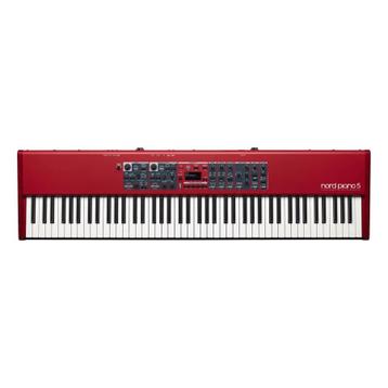 Nord Piano 5 - 88 gewogen toetsen NIEUWDOOS DIRECT LEVERBAAR