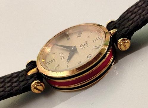 Gucci - 2000L - Zonder Minimumprijs - Dames - 1990-1999, Sieraden, Tassen en Uiterlijk, Horloges | Heren