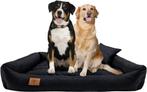 XXL Hondenbed voor grote honden - Comfortabel en duurzaam..., Ophalen of Verzenden, Nieuw, Leer