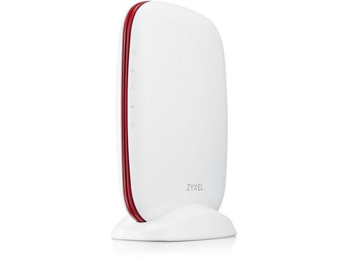 ZyXEL SCR50AXE - Router - Wi-Fi 6 (802.11ax) - 5x Ethernet, Computers en Software, Netwerk switches, Nieuw, Verzenden