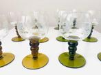 Wijnglas (11) - Glas - Gegraveerde wijn roemers