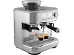 SENCOR Excellence Plus - Espressomachine met Koffiemolen -, Verzenden, Zo goed als nieuw