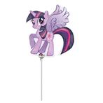 My Little Pony Helium Ballon Leeg 35,5cm, Nieuw, Verzenden