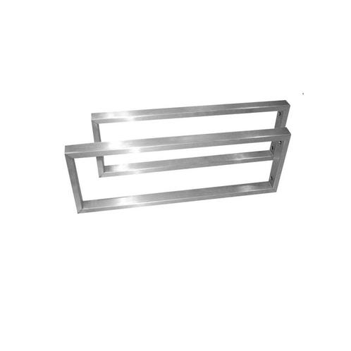 Paar RVS-304 Beugels Best Design 44x15cm, Doe-het-zelf en Verbouw, Sanitair, Bad, Nieuw, Ophalen of Verzenden