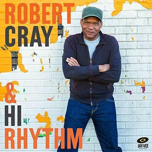 cd - Robert Cray &amp; Hi Rhythm - Robert Cray &amp; Hi R..., Cd's en Dvd's, Cd's | Jazz en Blues, Verzenden