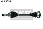 SKF VKJC 4594 Aandrijfas Voorzijde Links Audi A3 Golf 5 T..., Ophalen of Verzenden, Nieuw