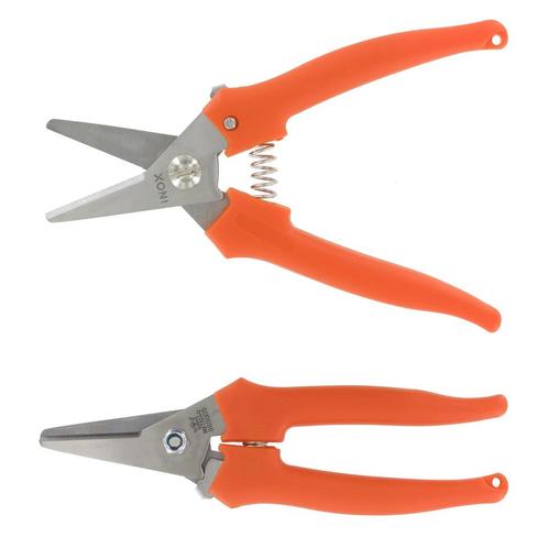 Metallo Set van 2 hobbyscharen - 150 mm - met veiligheids..., Hobby en Vrije tijd, Naaien en Fournituren, Nieuw, Ophalen of Verzenden