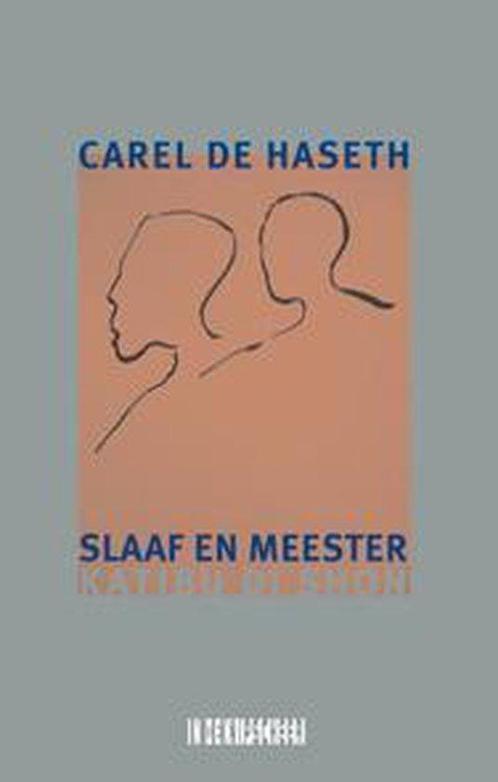 9789062658350 Slaaf en meester / Katibu di Shon, Boeken, Romans, Nieuw, Verzenden