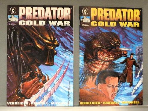Predator, Aliens - Bundle with 33 Dark Horse Comics :, Boeken, Strips | Comics