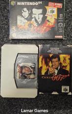 Goldeneye 007 (Nintendo 64 tweedehands game), Ophalen of Verzenden, Zo goed als nieuw
